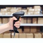 X-760E Wired 2D Barcode Scanner